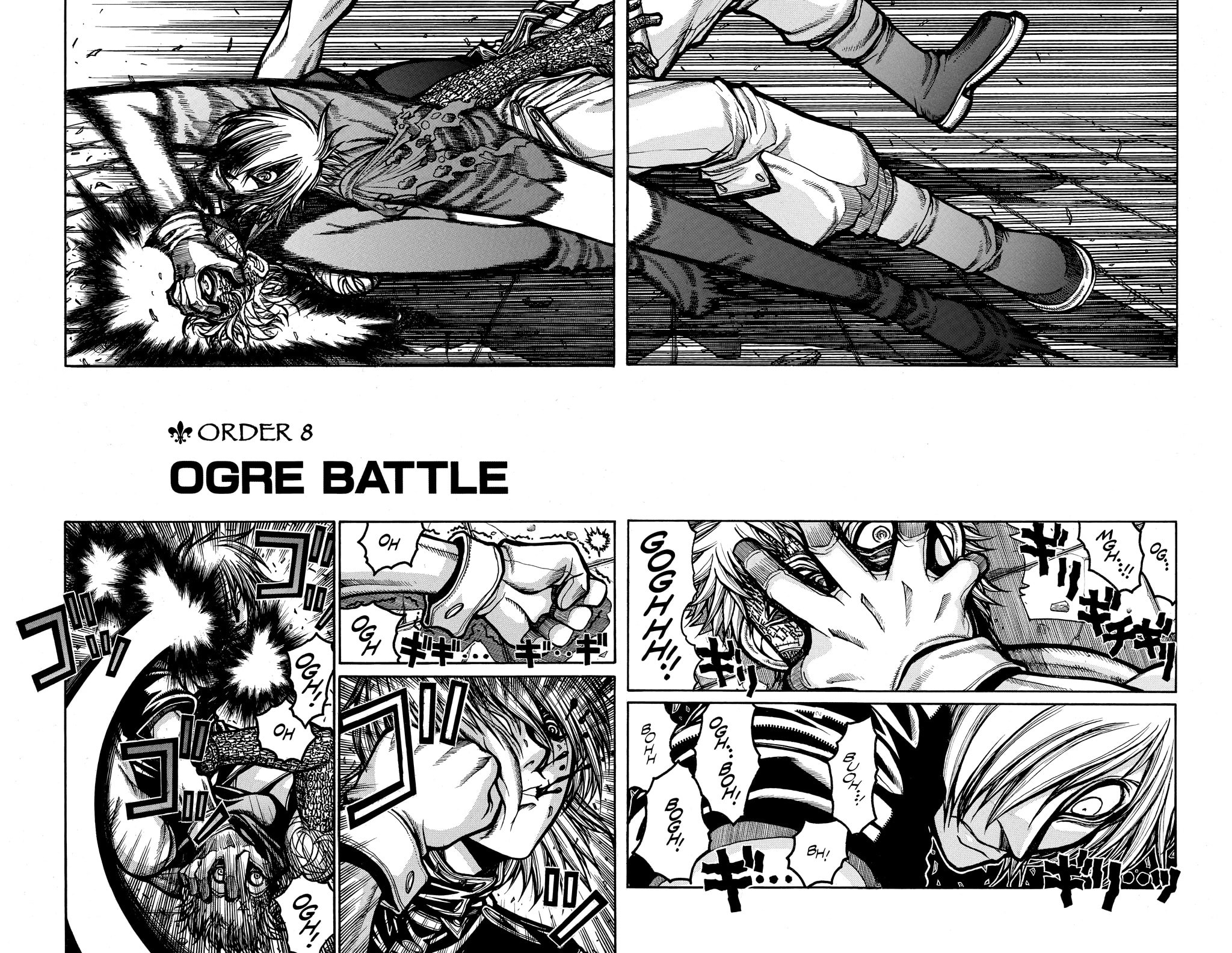 Read HELLSING chapter 54 image 6 on Lezhin