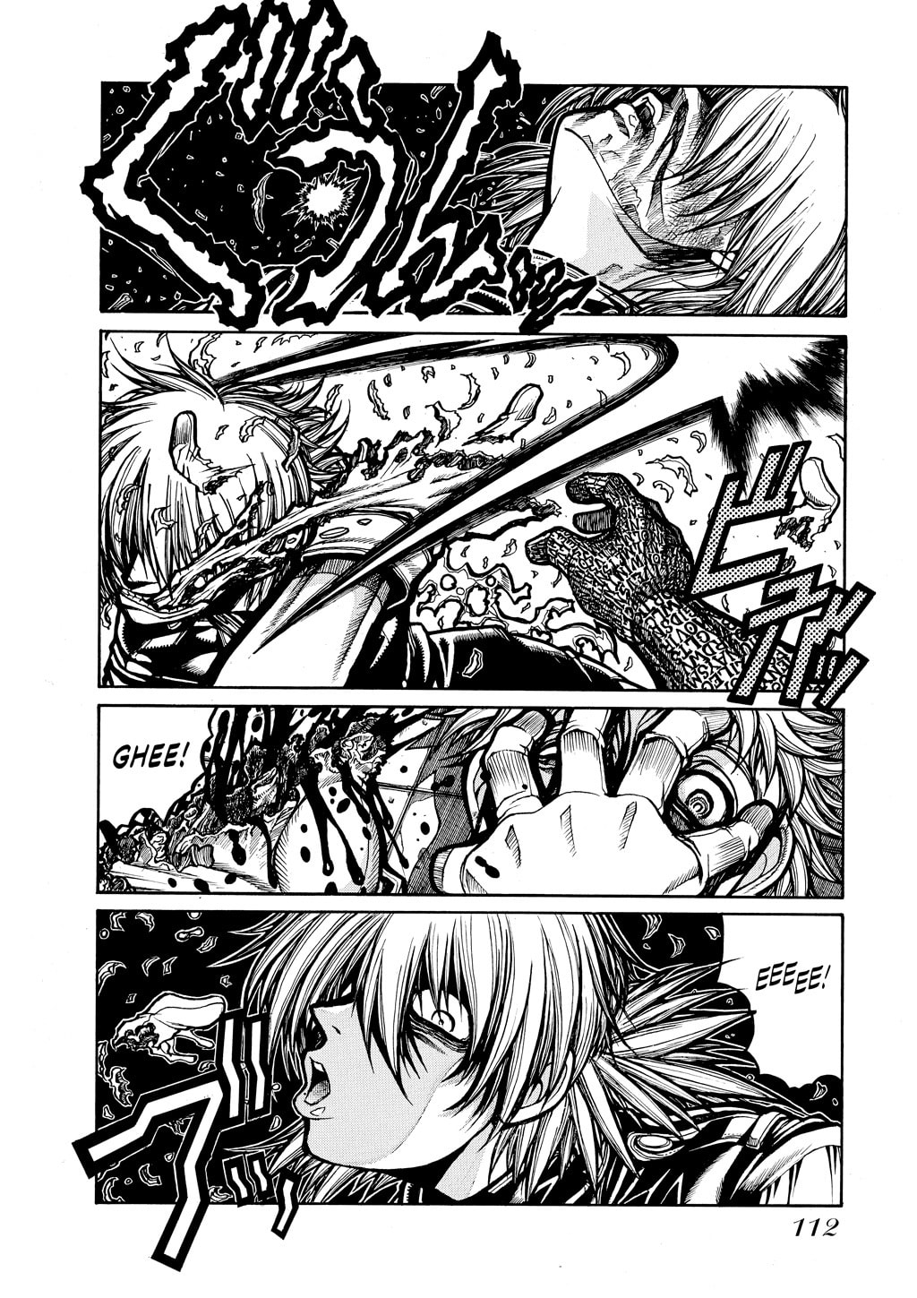 Read HELLSING chapter 54 image 7 on Lezhin
