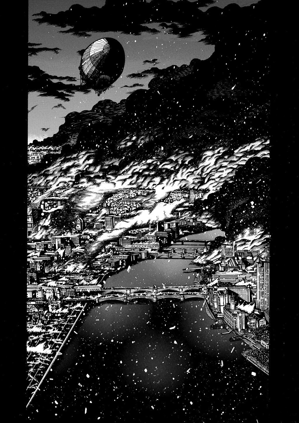 Read HELLSING chapter 55 image 17 on Lezhin