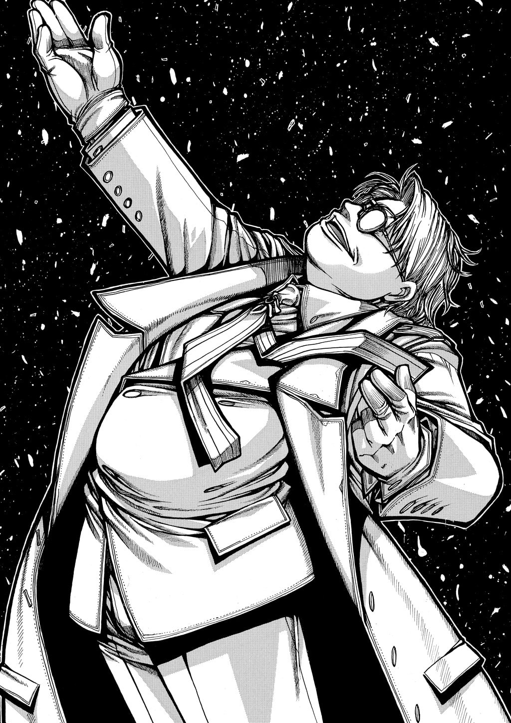 Read HELLSING chapter 55 image 19 on Lezhin