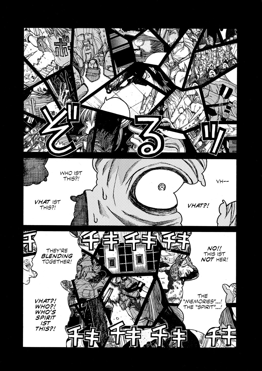 Read HELLSING chapter 55 image 2 on Lezhin