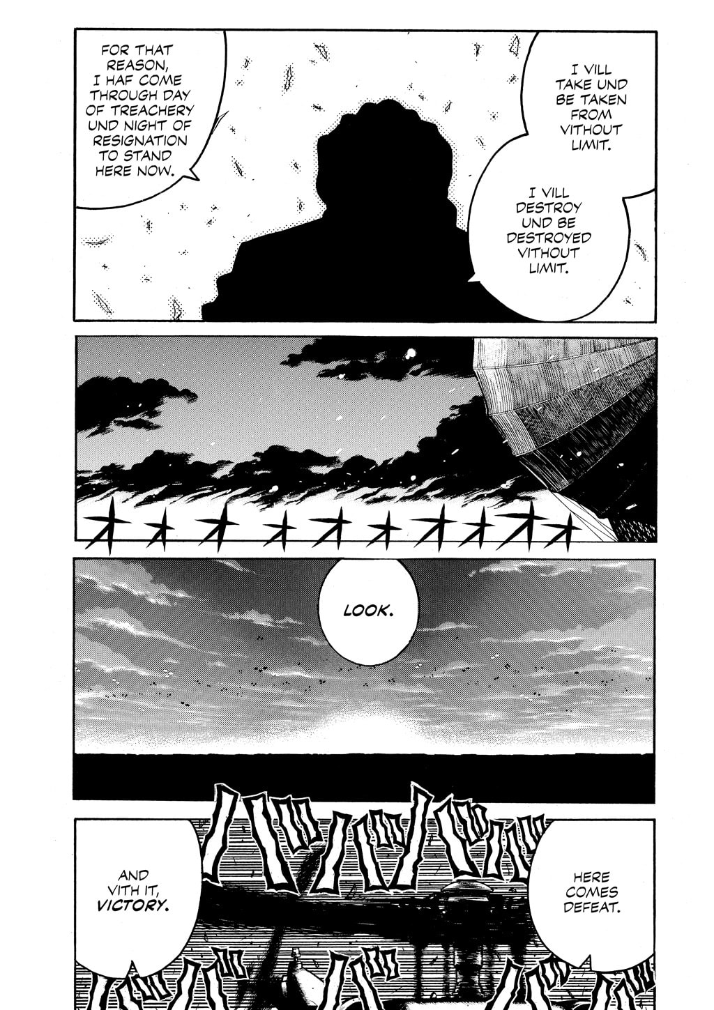 Read HELLSING chapter 55 image 22 on Lezhin
