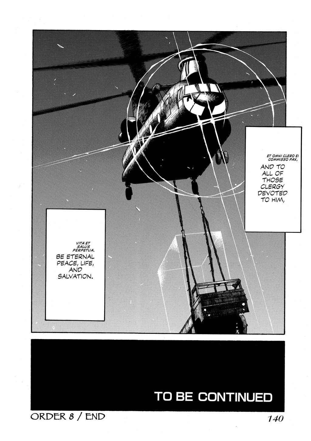 Read HELLSING chapter 55 image 26 on Lezhin