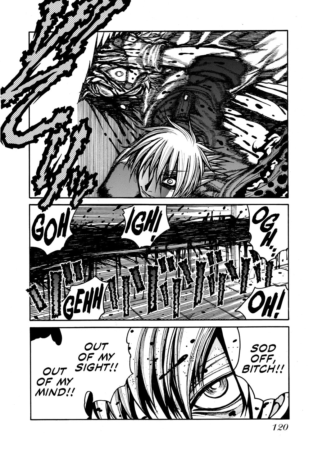 Read HELLSING chapter 55 image 7 on Lezhin