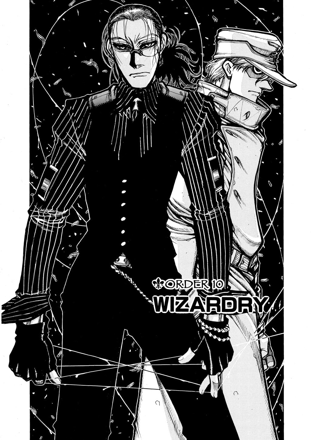 Read HELLSING chapter 56 image 13 on Lezhin