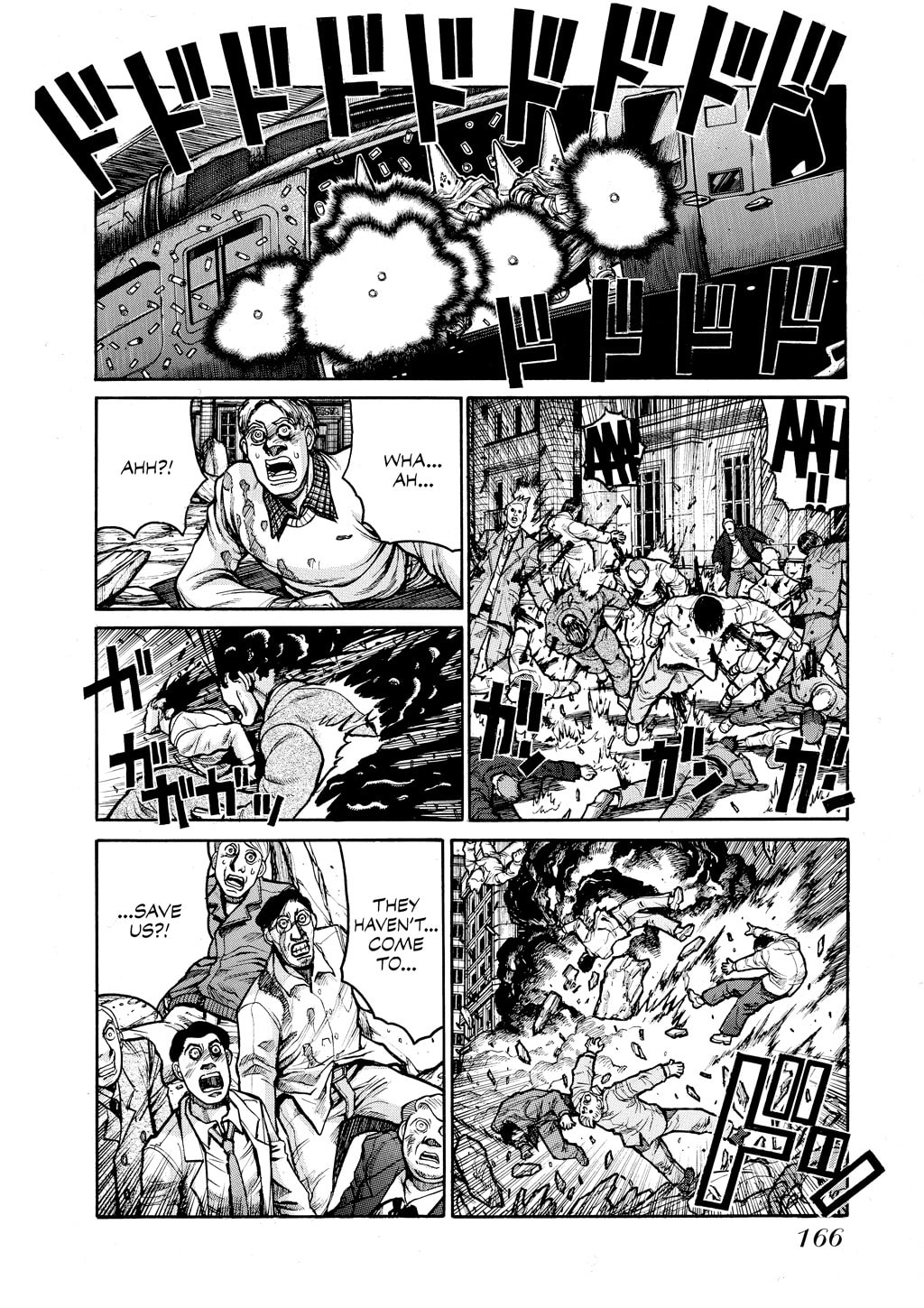 Read HELLSING chapter 56 image 15 on Lezhin