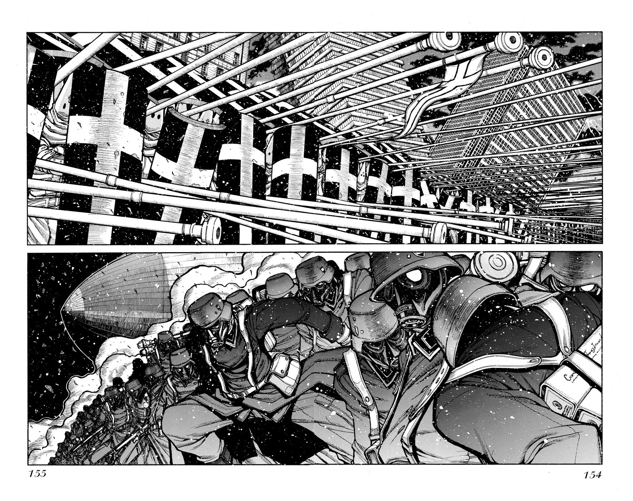 Read HELLSING chapter 56 image 4 on Lezhin