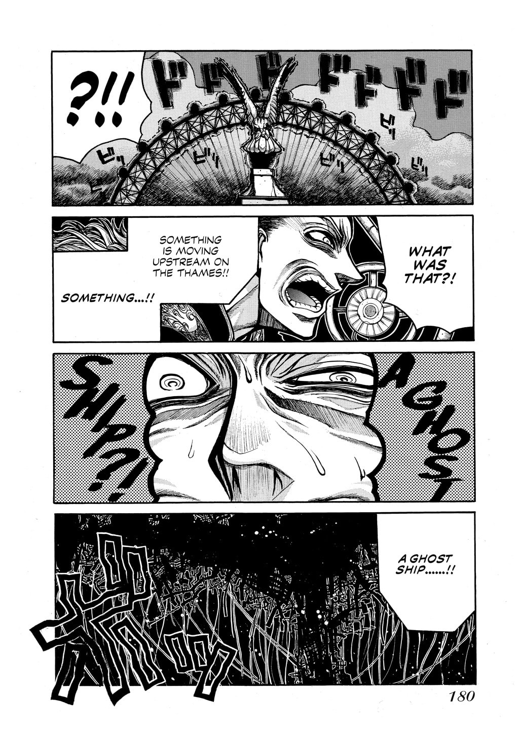 Read HELLSING chapter 57 image 11 on Lezhin