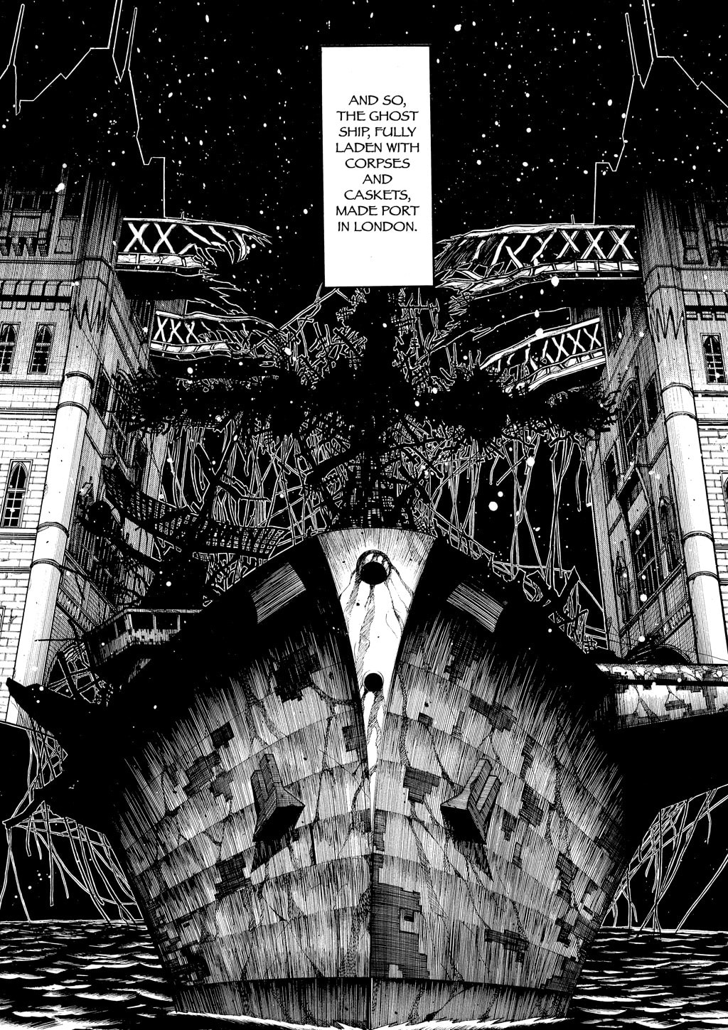 Read HELLSING chapter 57 image 13 on Lezhin