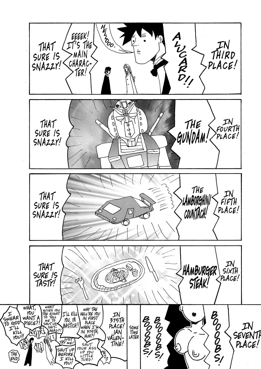 Read HELLSING chapter 57 image 20 on Lezhin