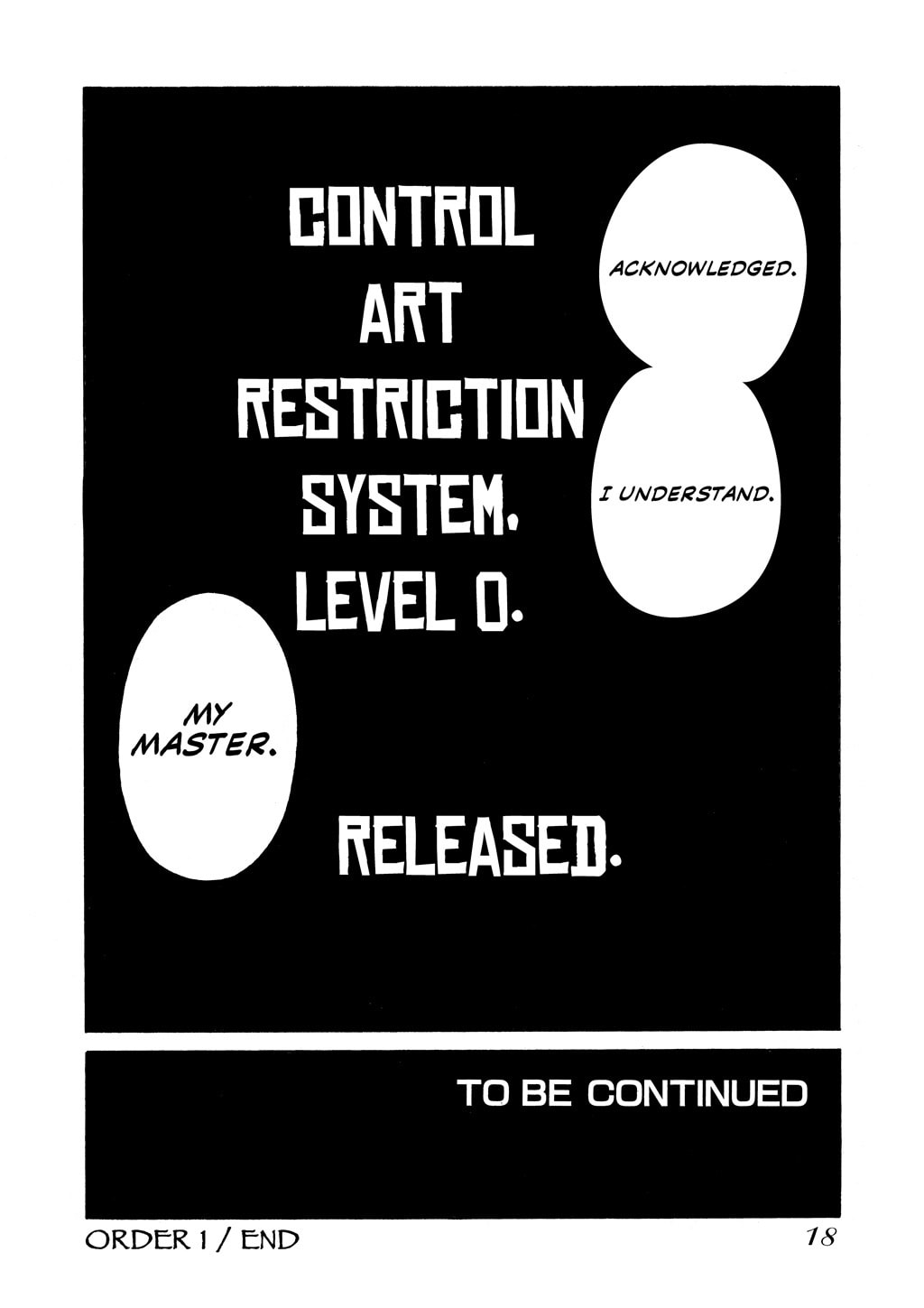 Read HELLSING chapter 58 image 12 on Lezhin