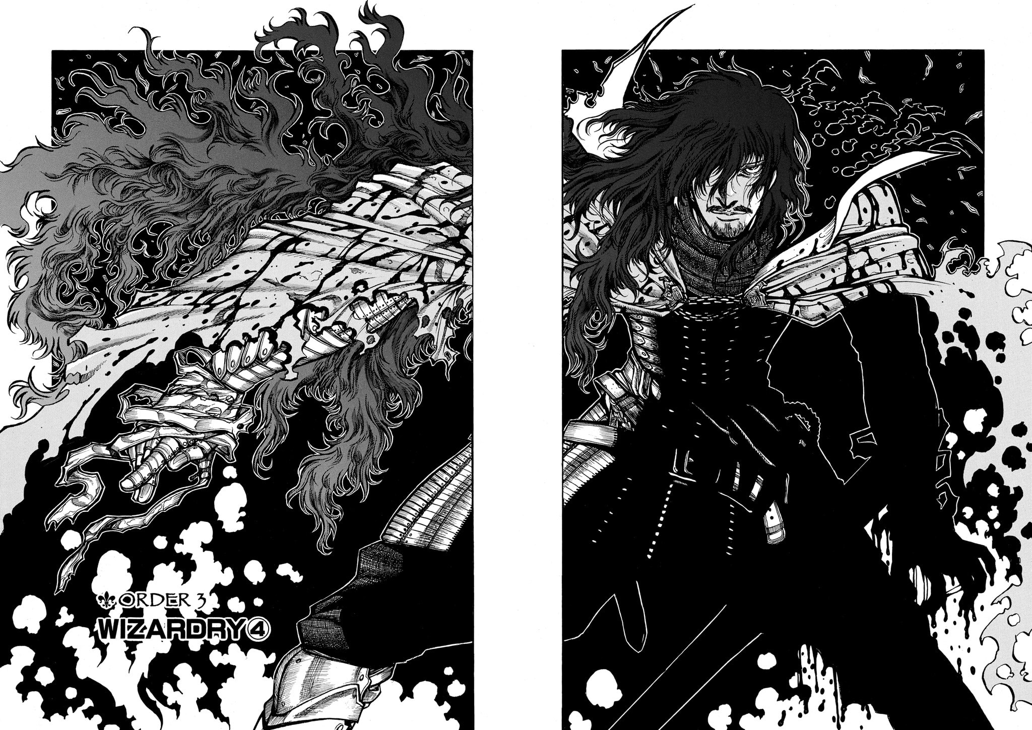 Read HELLSING chapter 59 image 19 on Lezhin