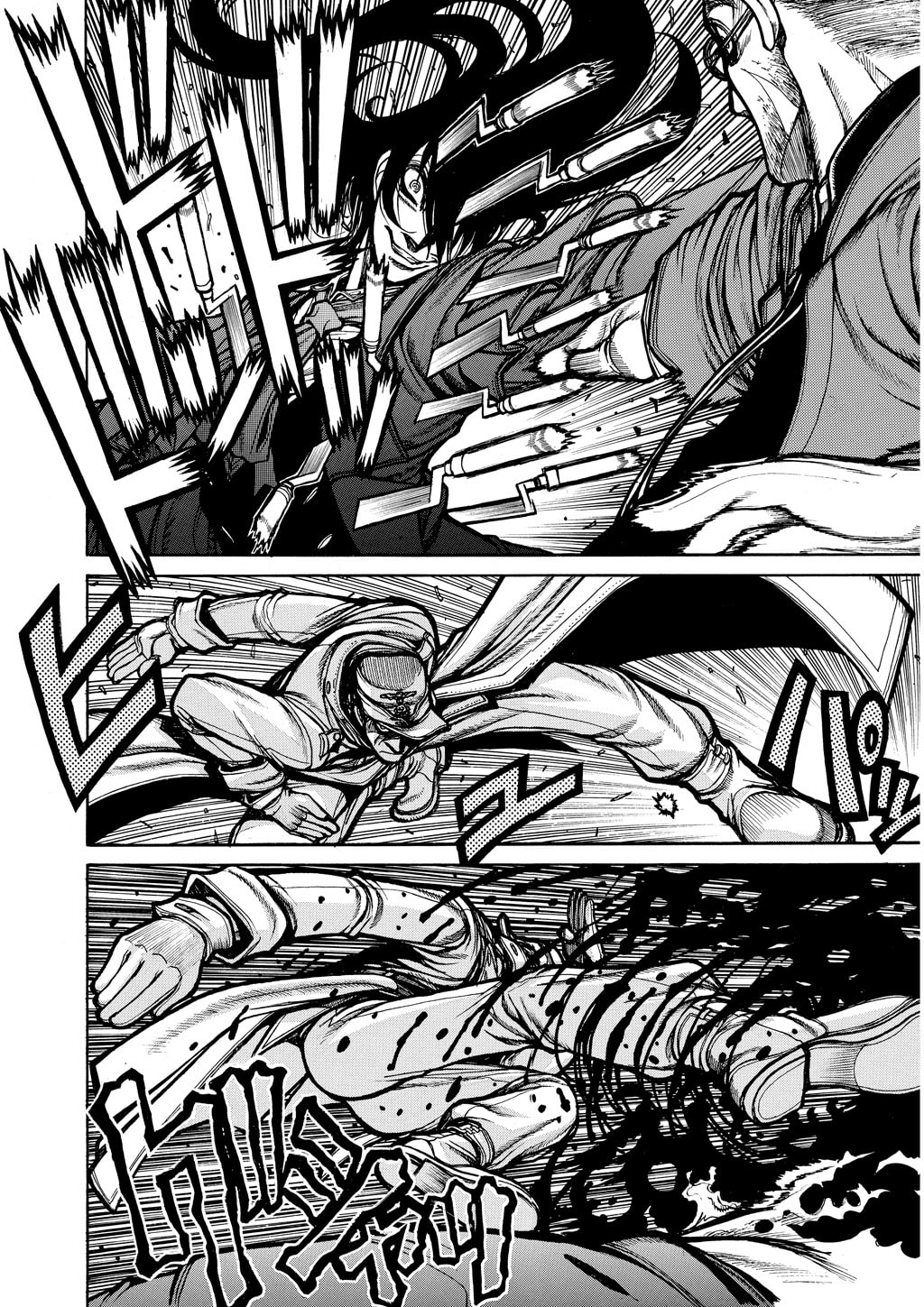 Read HELLSING chapter 59 image 3 on Lezhin