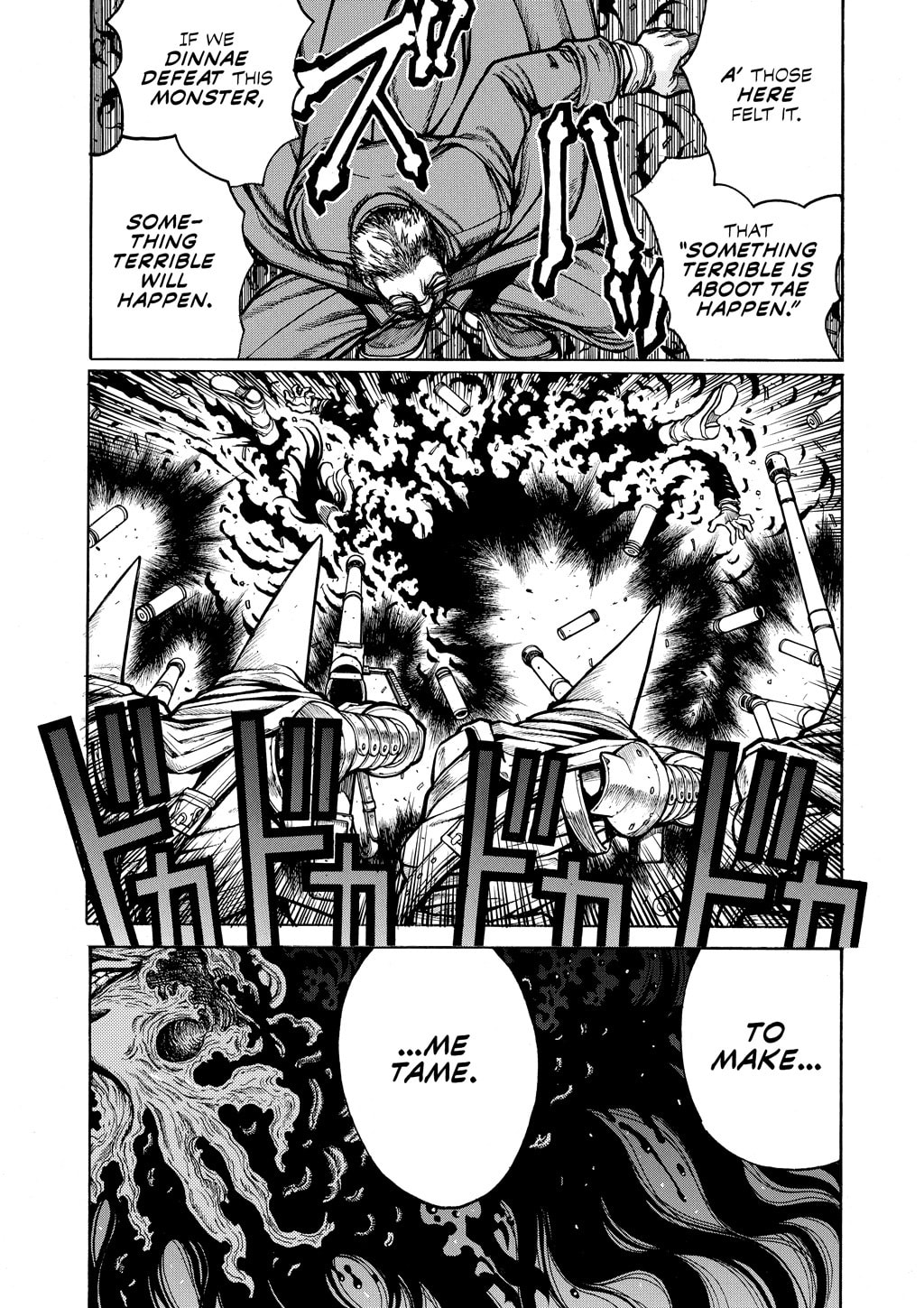 Read HELLSING chapter 59 image 5 on Lezhin