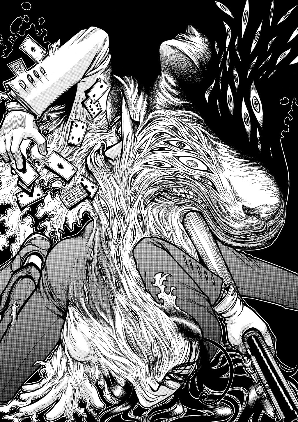 Read HELLSING chapter 59 image 9 on Lezhin