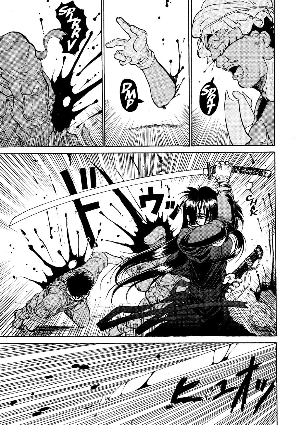 Read HELLSING chapter 6.5 image 15 on Lezhin