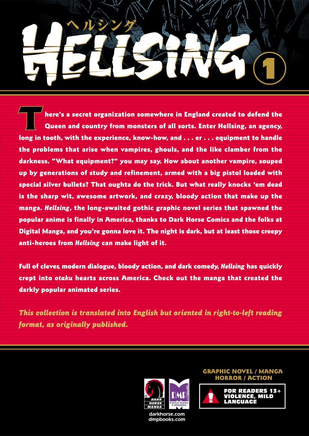 Read HELLSING chapter 6.5 image 24 on Lezhin