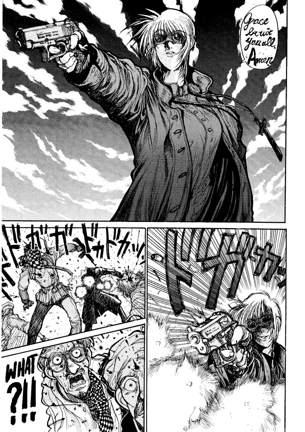 Read HELLSING chapter 6.5 image 8 on Lezhin