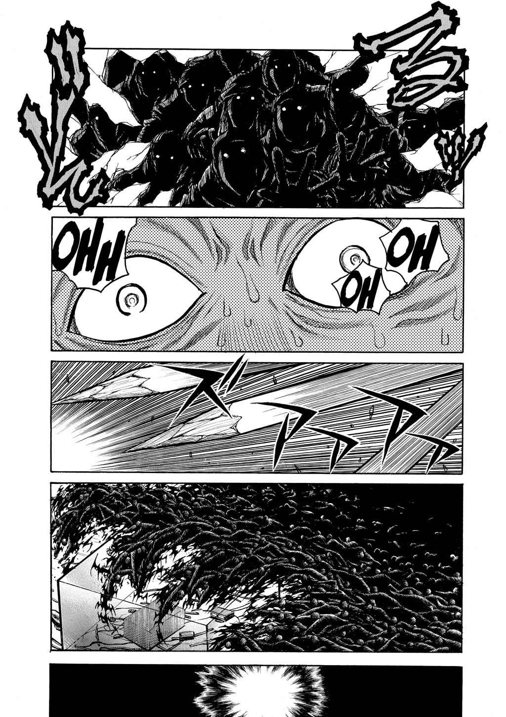Read HELLSING chapter 60 image 16 on Lezhin