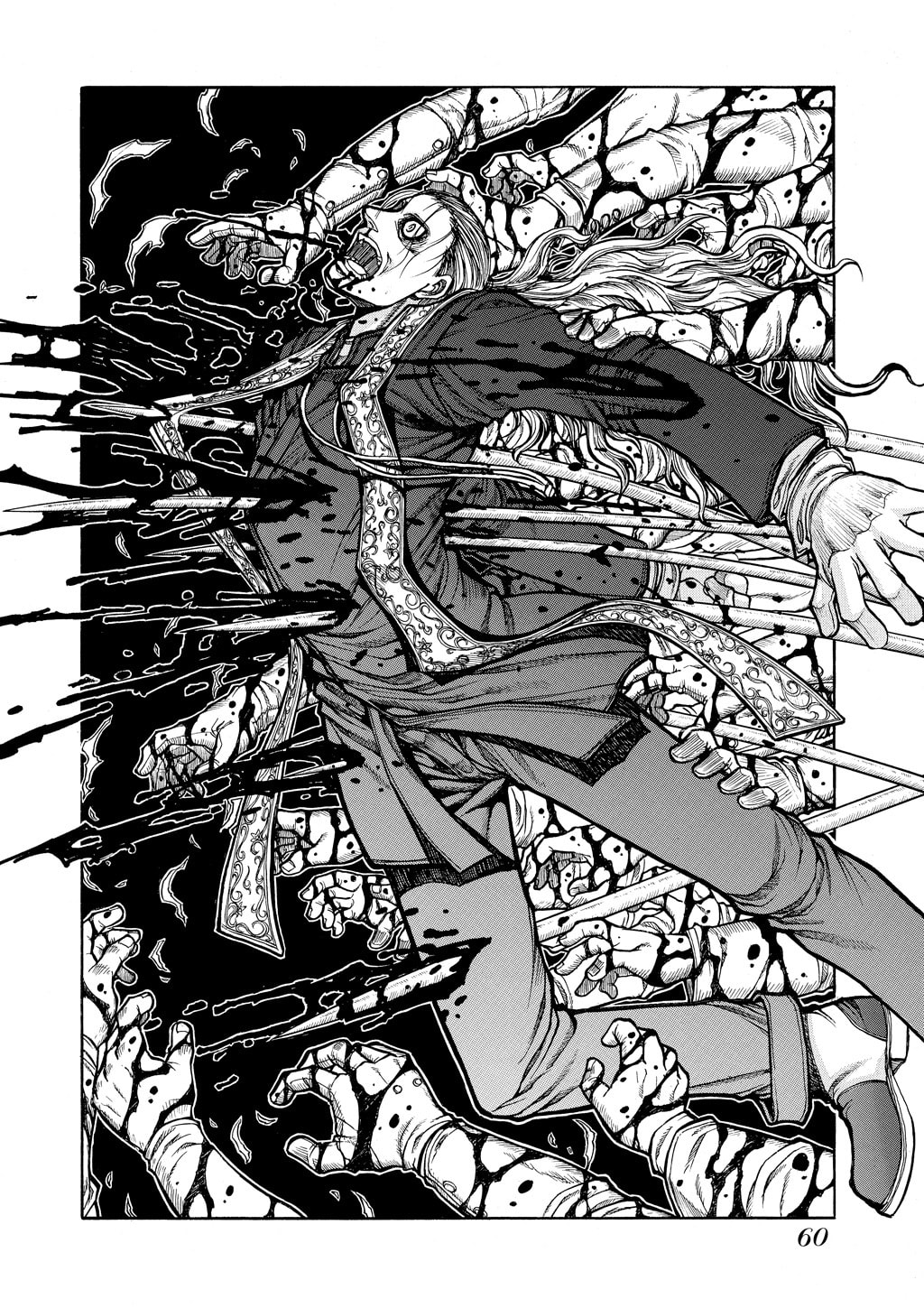 Read HELLSING chapter 60 image 18 on Lezhin