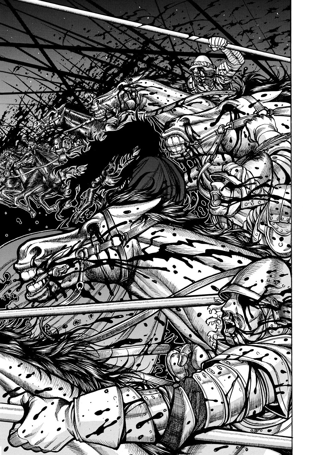 Read HELLSING chapter 60 image 2 on Lezhin