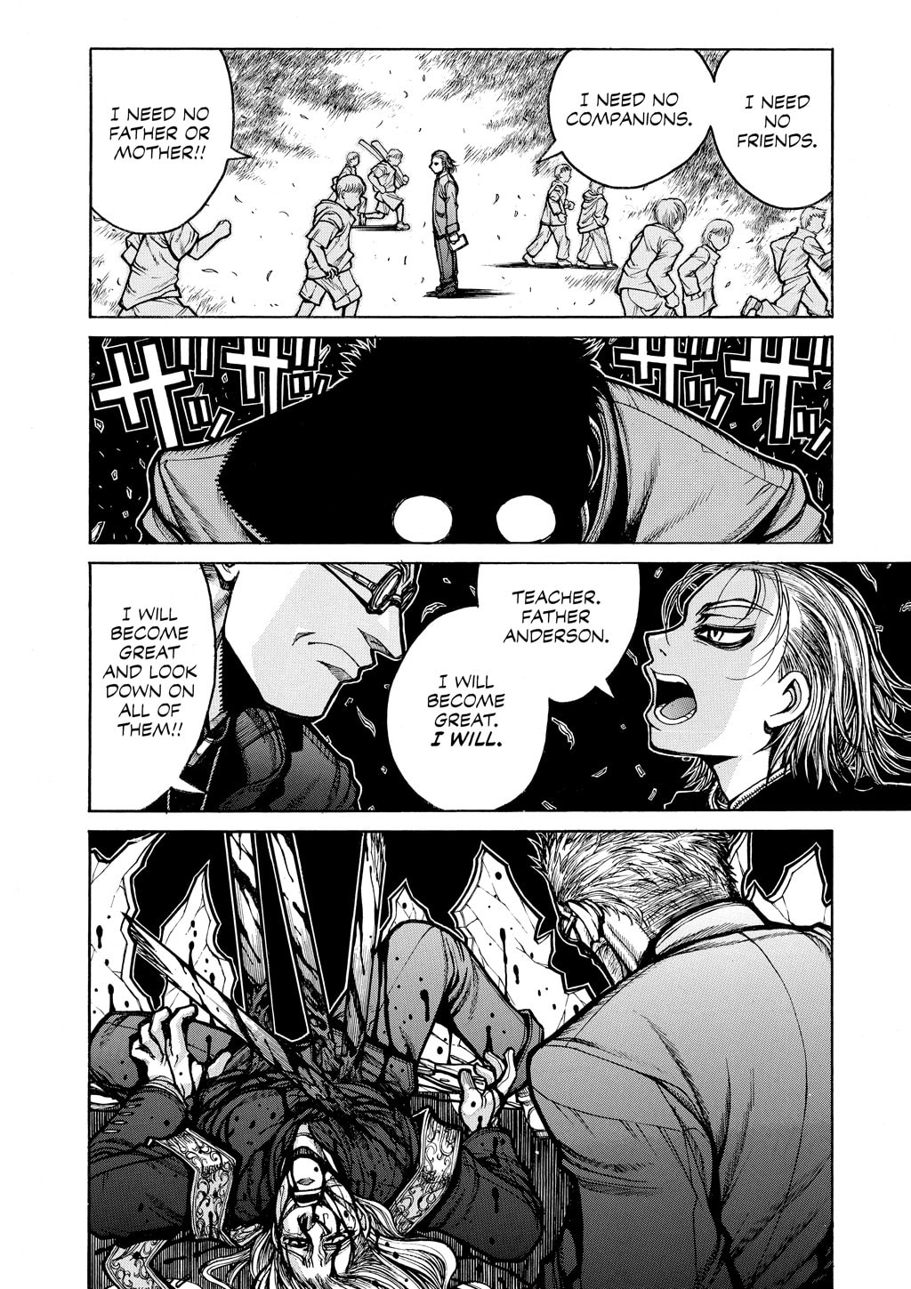 Read HELLSING chapter 60 image 23 on Lezhin