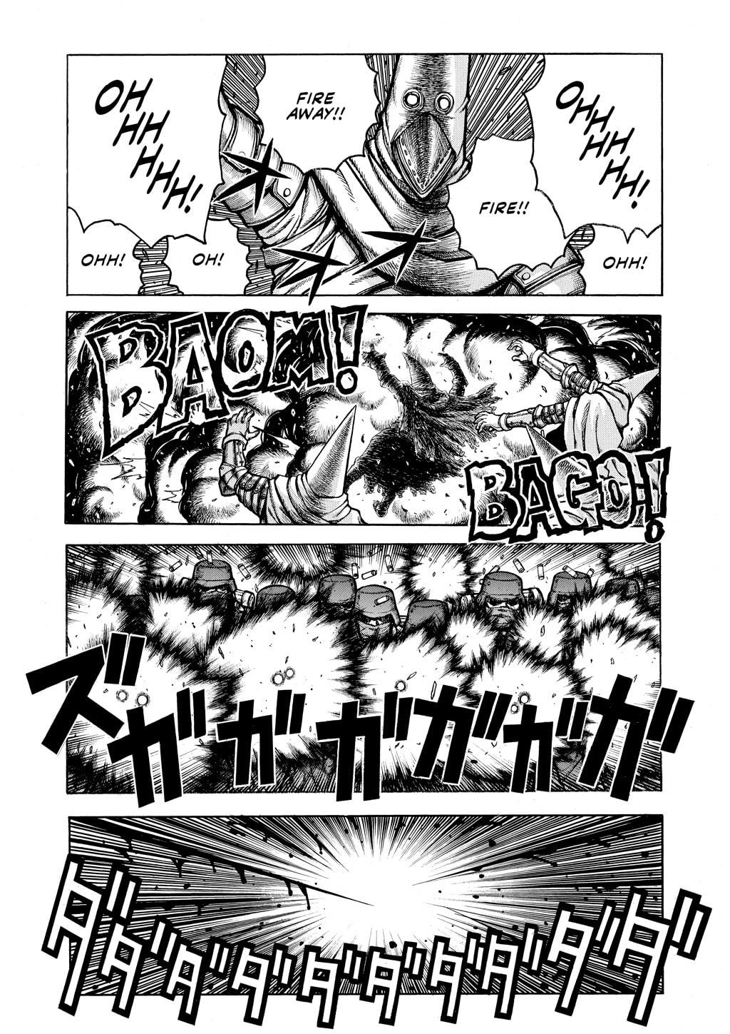 Read HELLSING chapter 60 image 3 on Lezhin