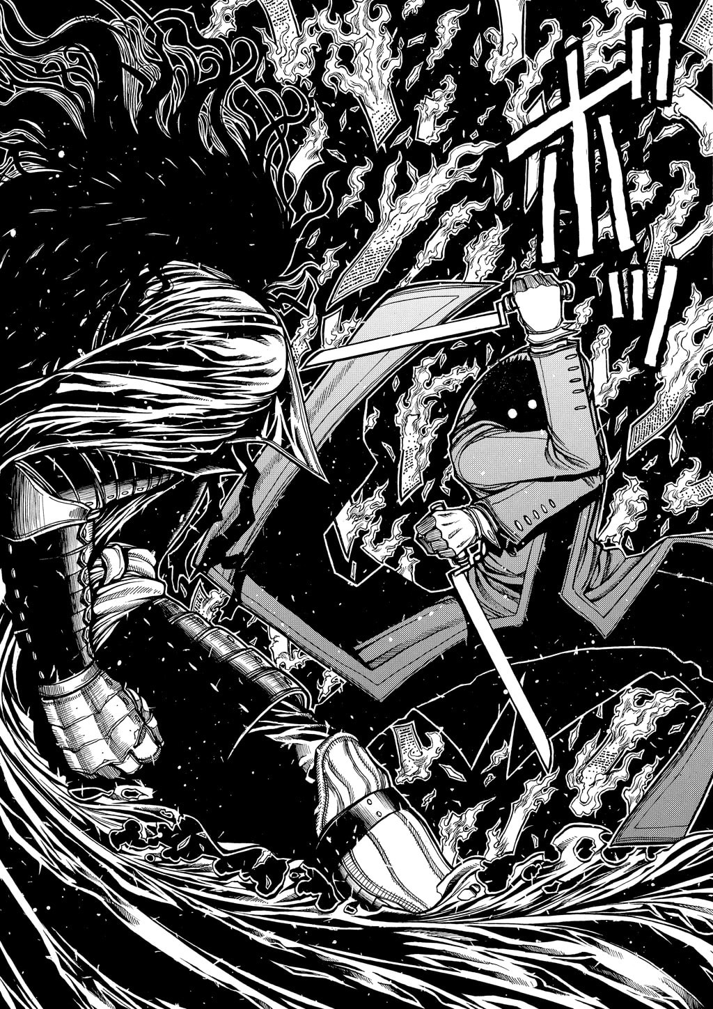 Read HELLSING chapter 61 image 16 on Lezhin