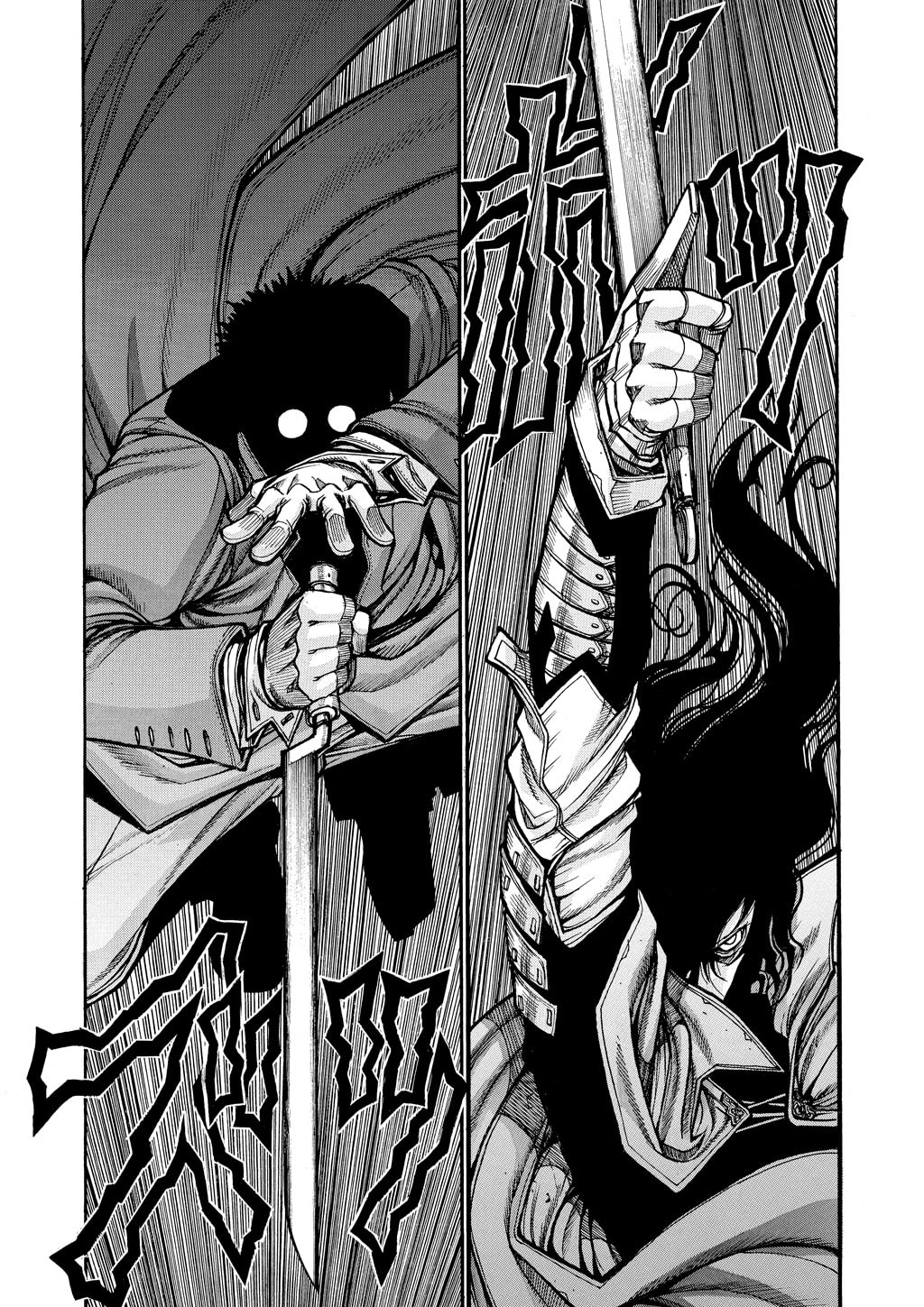 Read HELLSING chapter 61 image 9 on Lezhin