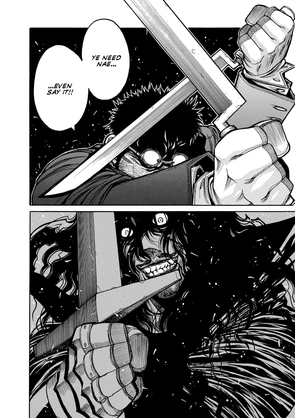 Read HELLSING chapter 62 image 1 on Lezhin