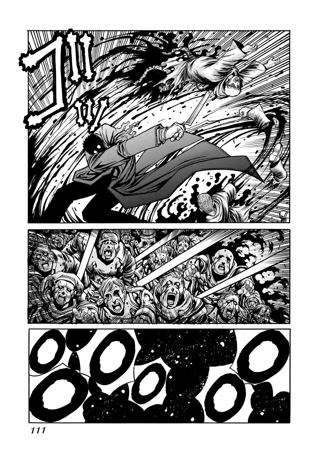 Read HELLSING chapter 63 image 2 on Lezhin