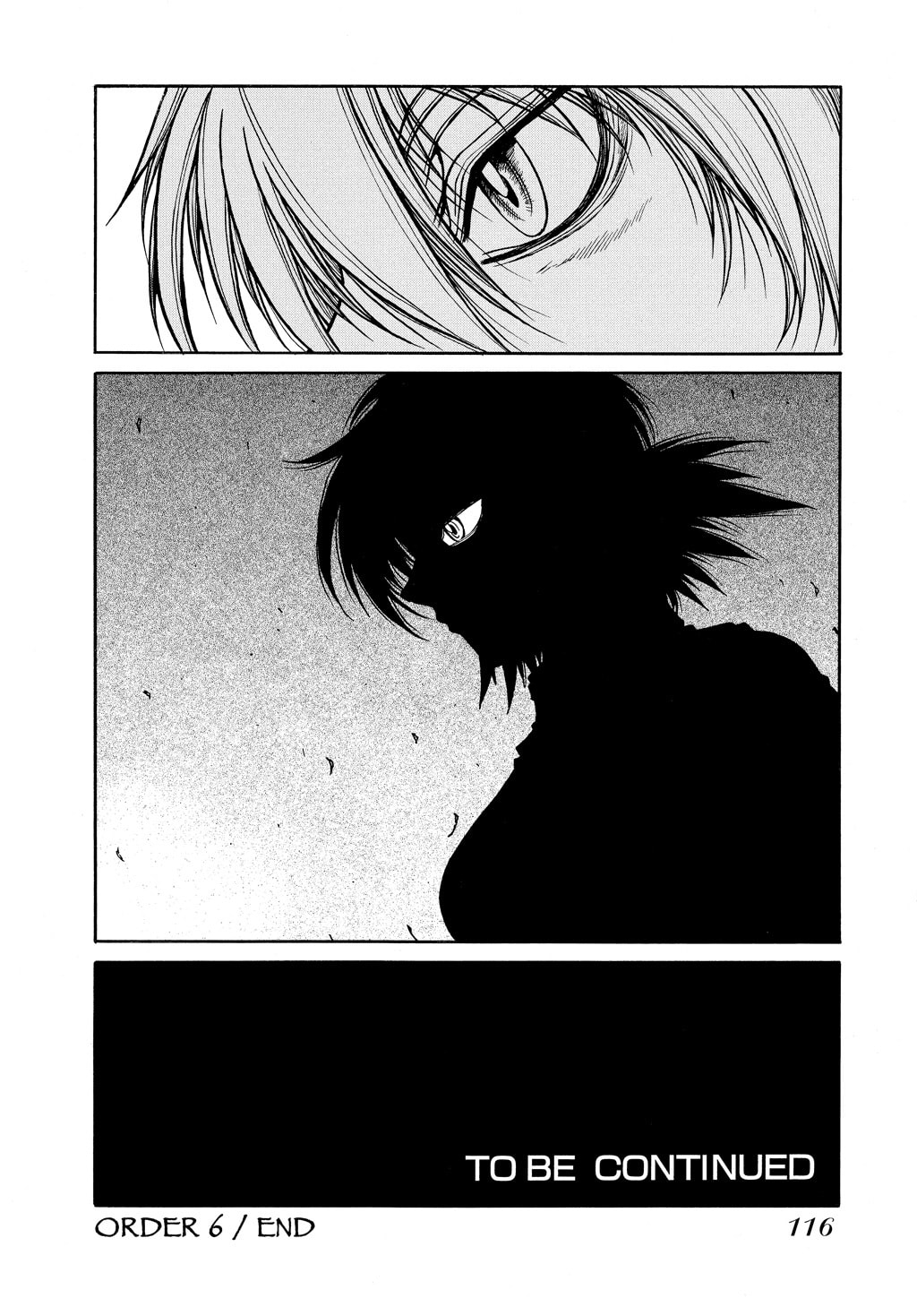 Read HELLSING chapter 63 image 7 on Lezhin