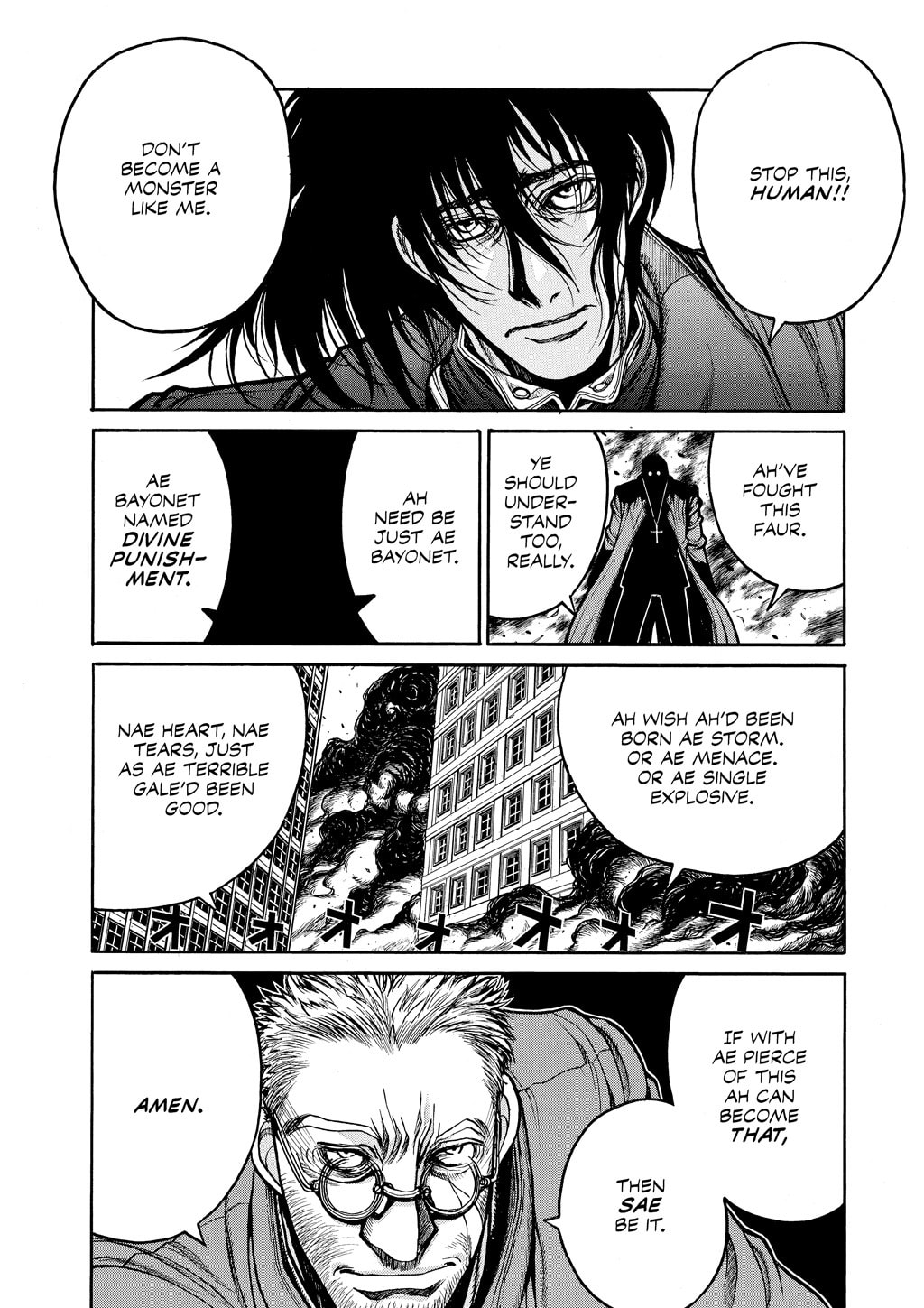 Read HELLSING chapter 65 image 2 on Lezhin