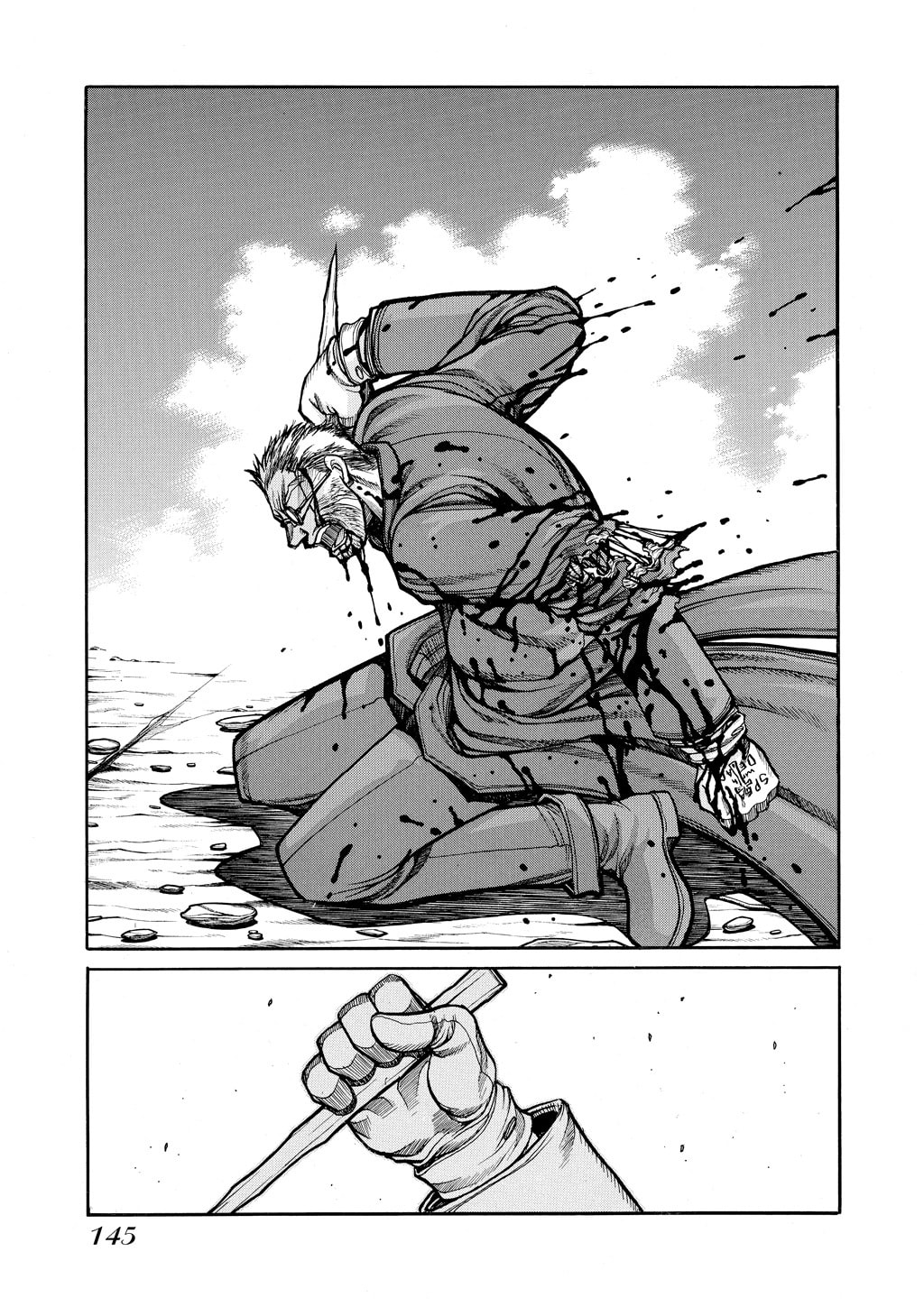Read HELLSING chapter 65 image 3 on Lezhin