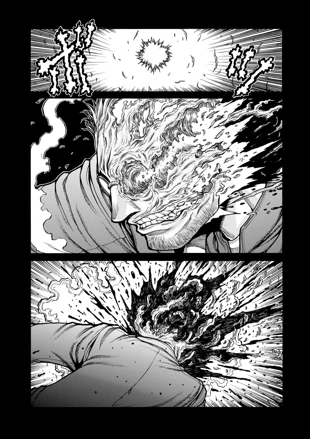 Read HELLSING chapter 65 image 9 on Lezhin