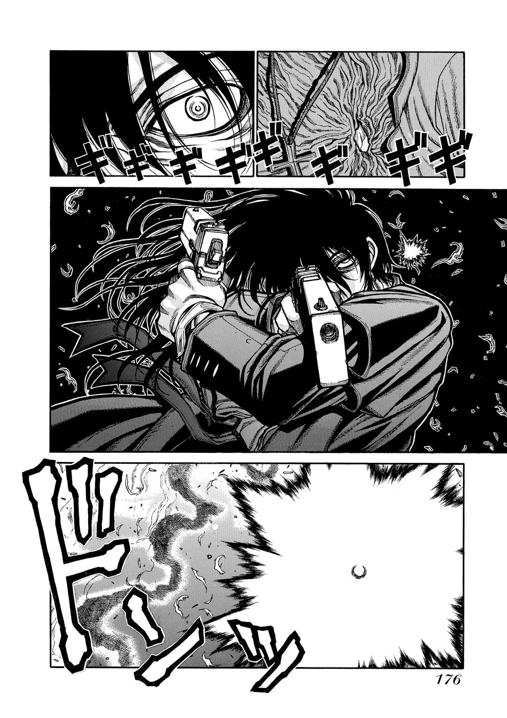 Read HELLSING chapter 66 image 12 on Lezhin