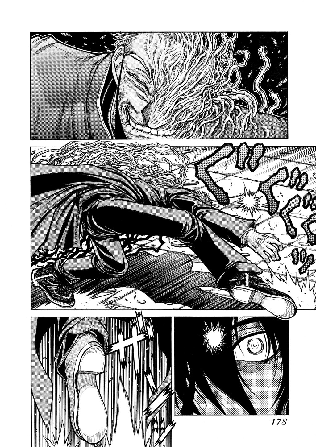 Read HELLSING chapter 66 image 14 on Lezhin