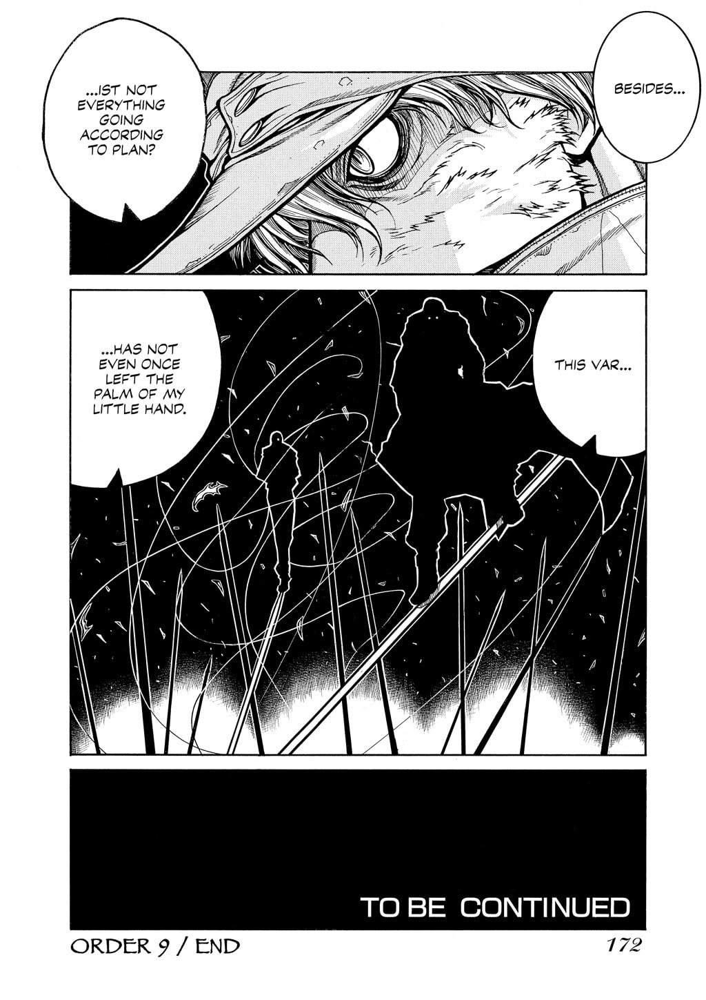 Read HELLSING chapter 66 image 8 on Lezhin