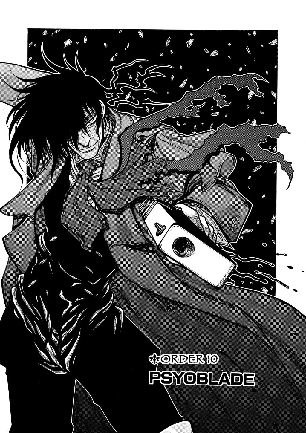 Read HELLSING chapter 66 image 9 on Lezhin