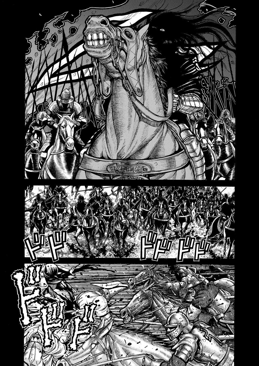 Read HELLSING chapter 67 image 10 on Lezhin