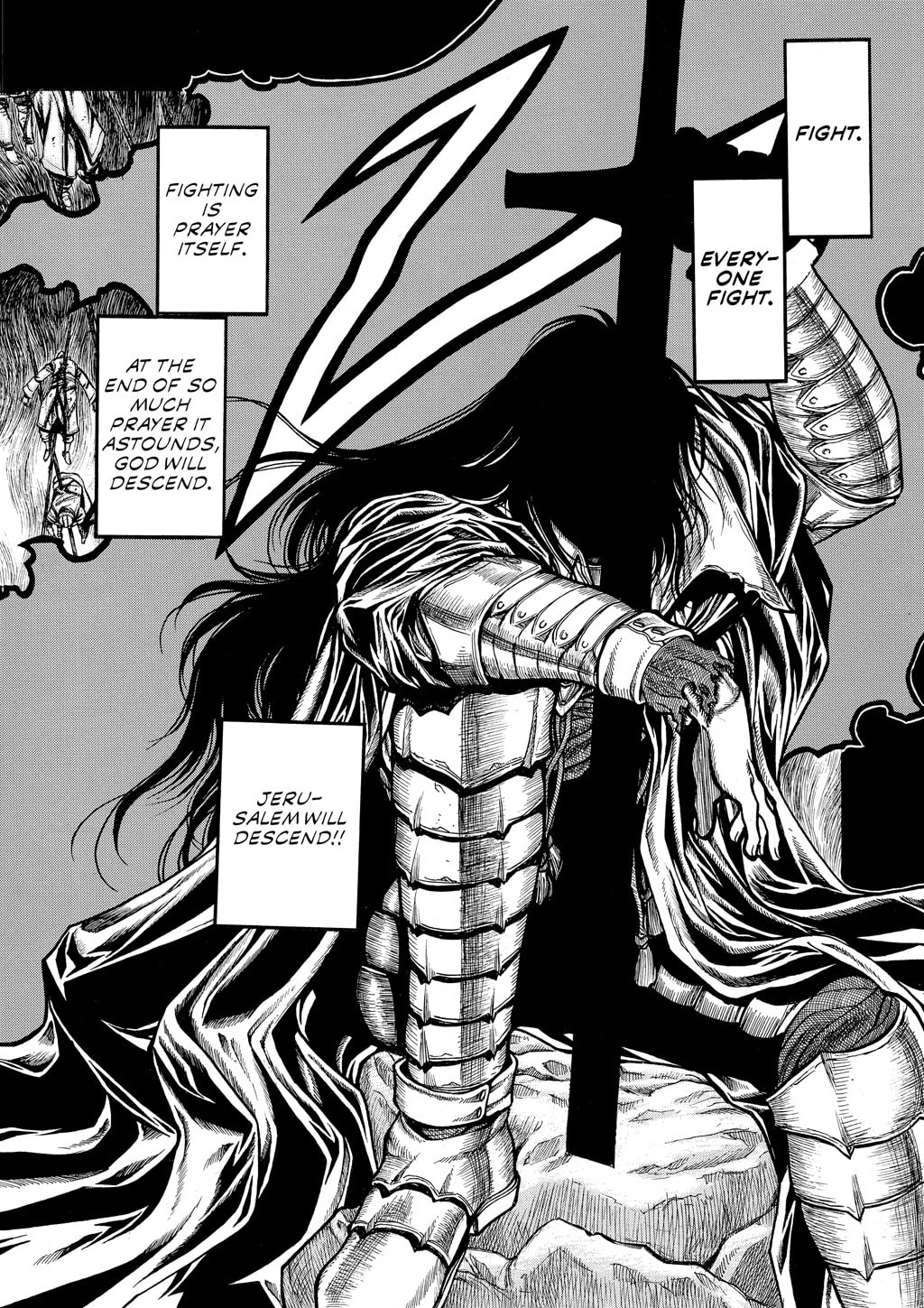 Read HELLSING chapter 67 image 12 on Lezhin