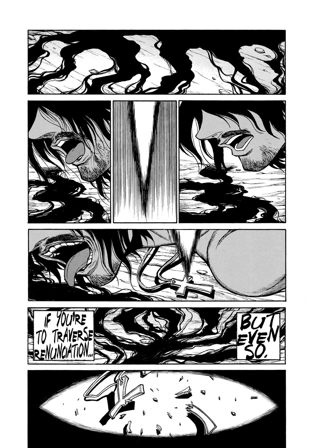 Read HELLSING chapter 67 image 19 on Lezhin