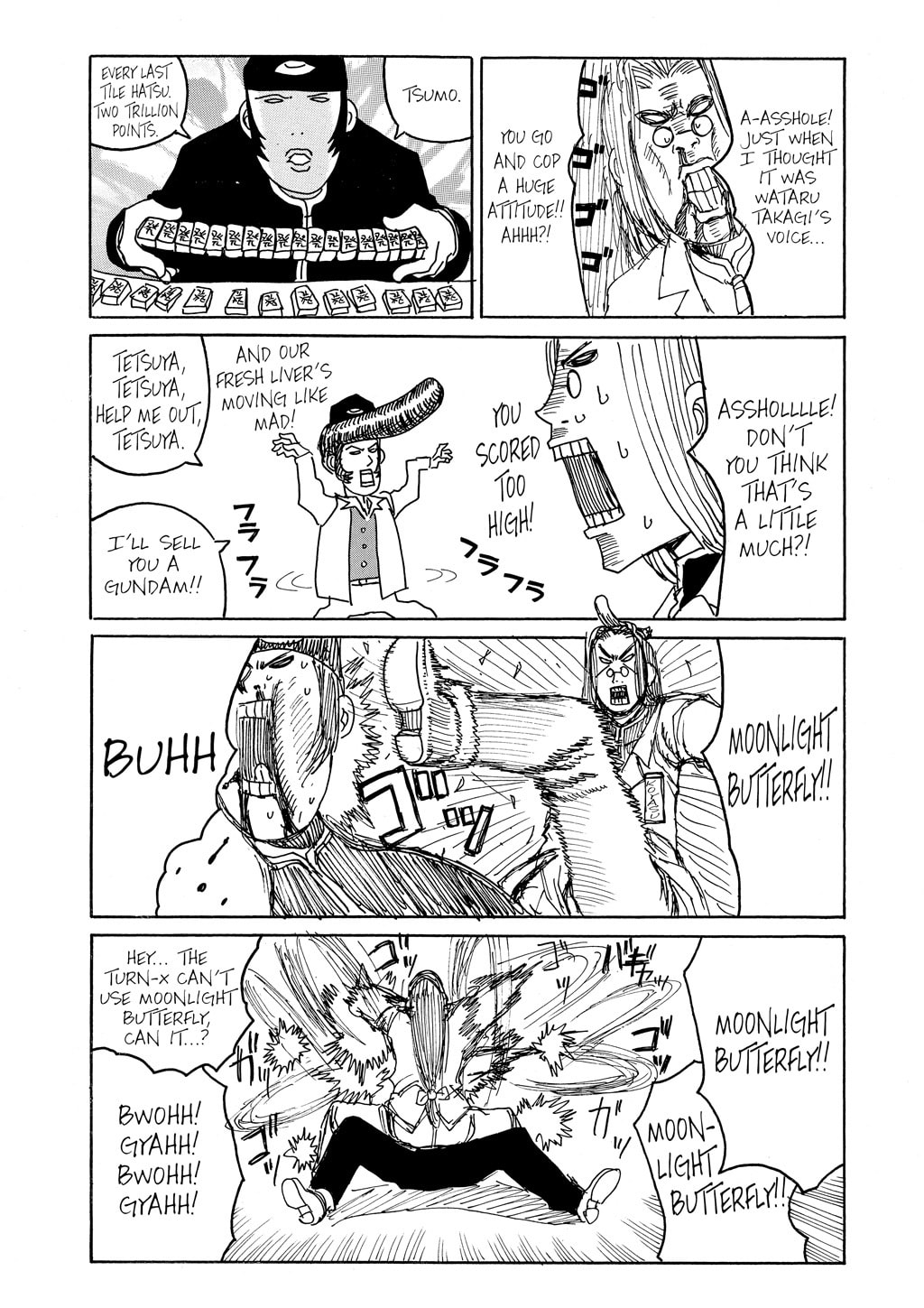 Read HELLSING chapter 67 image 25 on Lezhin