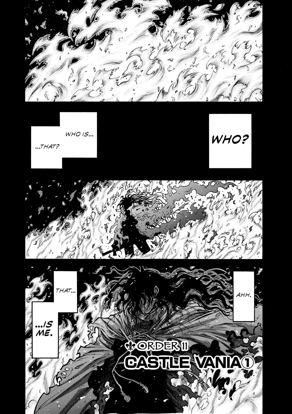 Read HELLSING chapter 67 image 5 on Lezhin