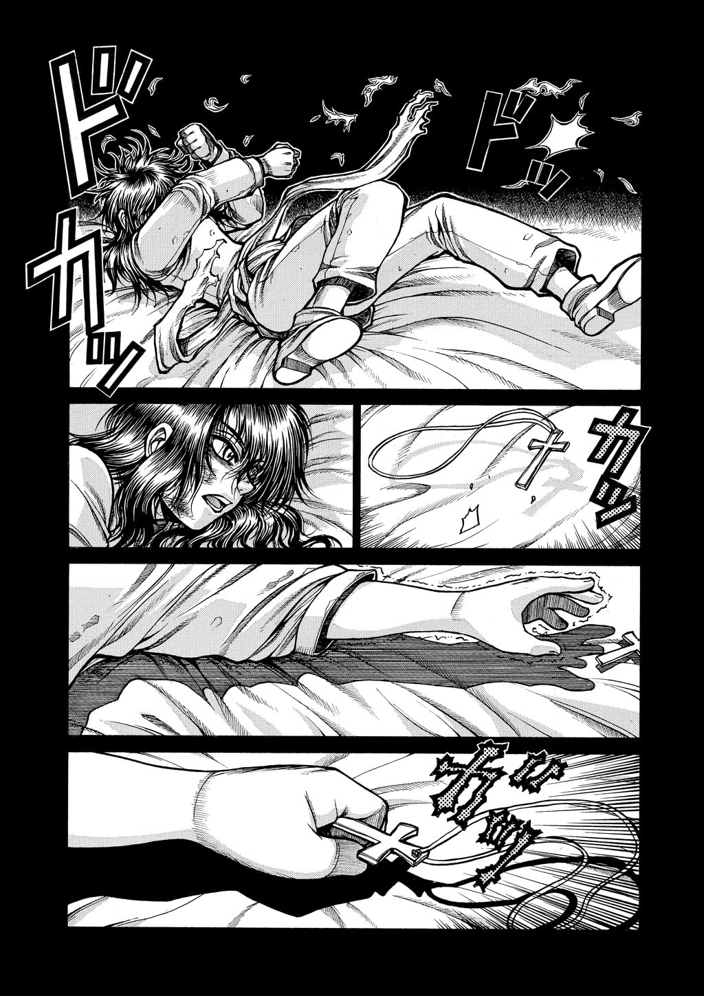 Read HELLSING chapter 67 image 8 on Lezhin