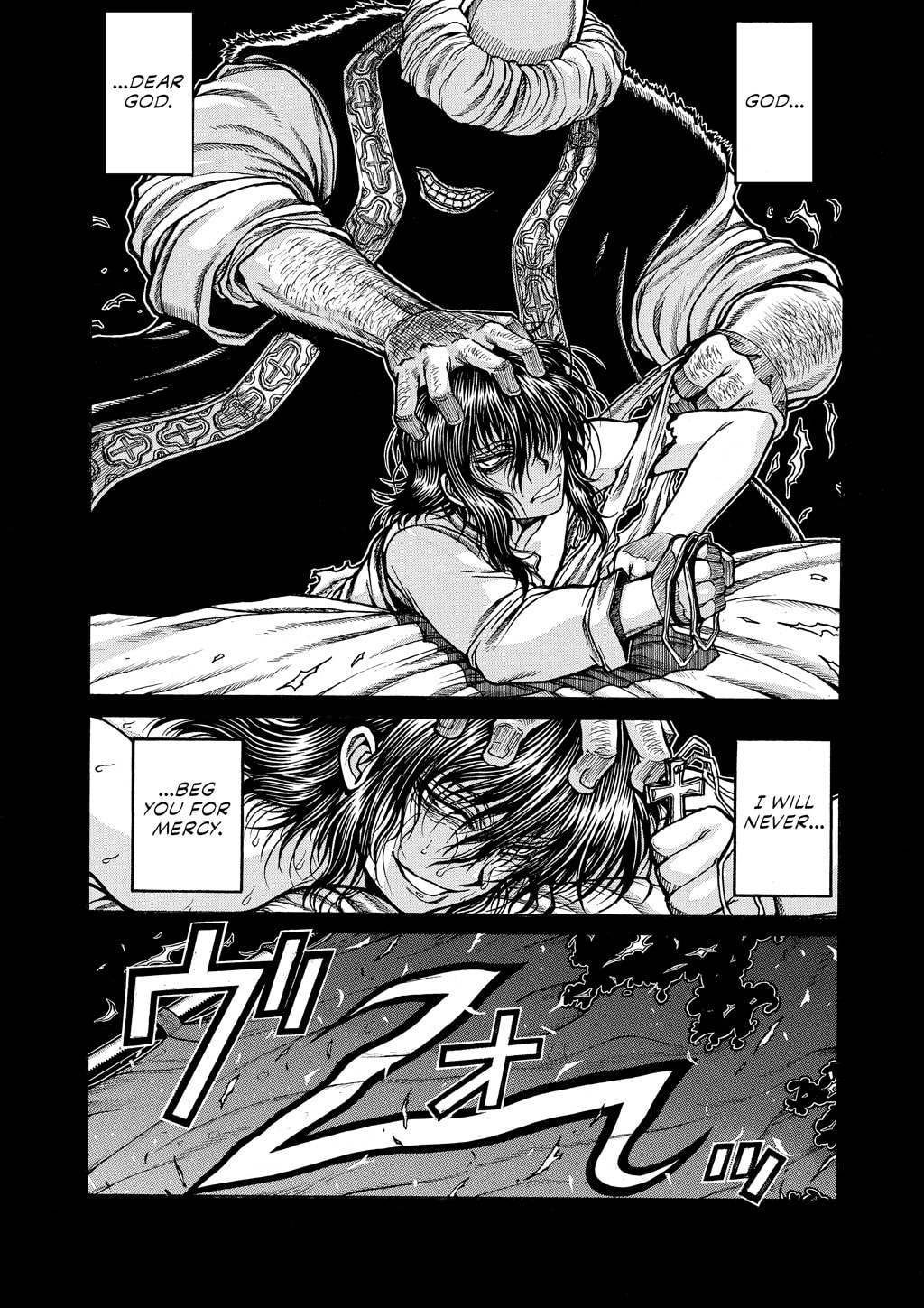 Read HELLSING chapter 67 image 9 on Lezhin