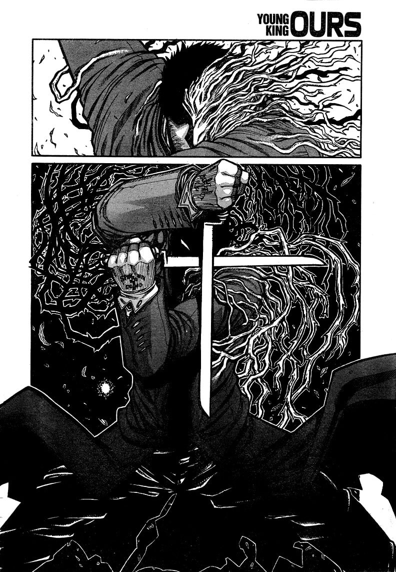 Read HELLSING chapter 68 image 4 on Lezhin
