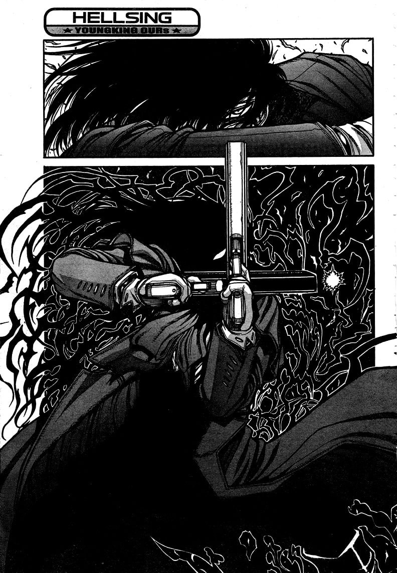 Read HELLSING chapter 68 image 5 on Lezhin