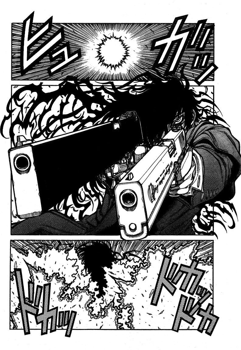 Read HELLSING chapter 68 image 6 on Lezhin