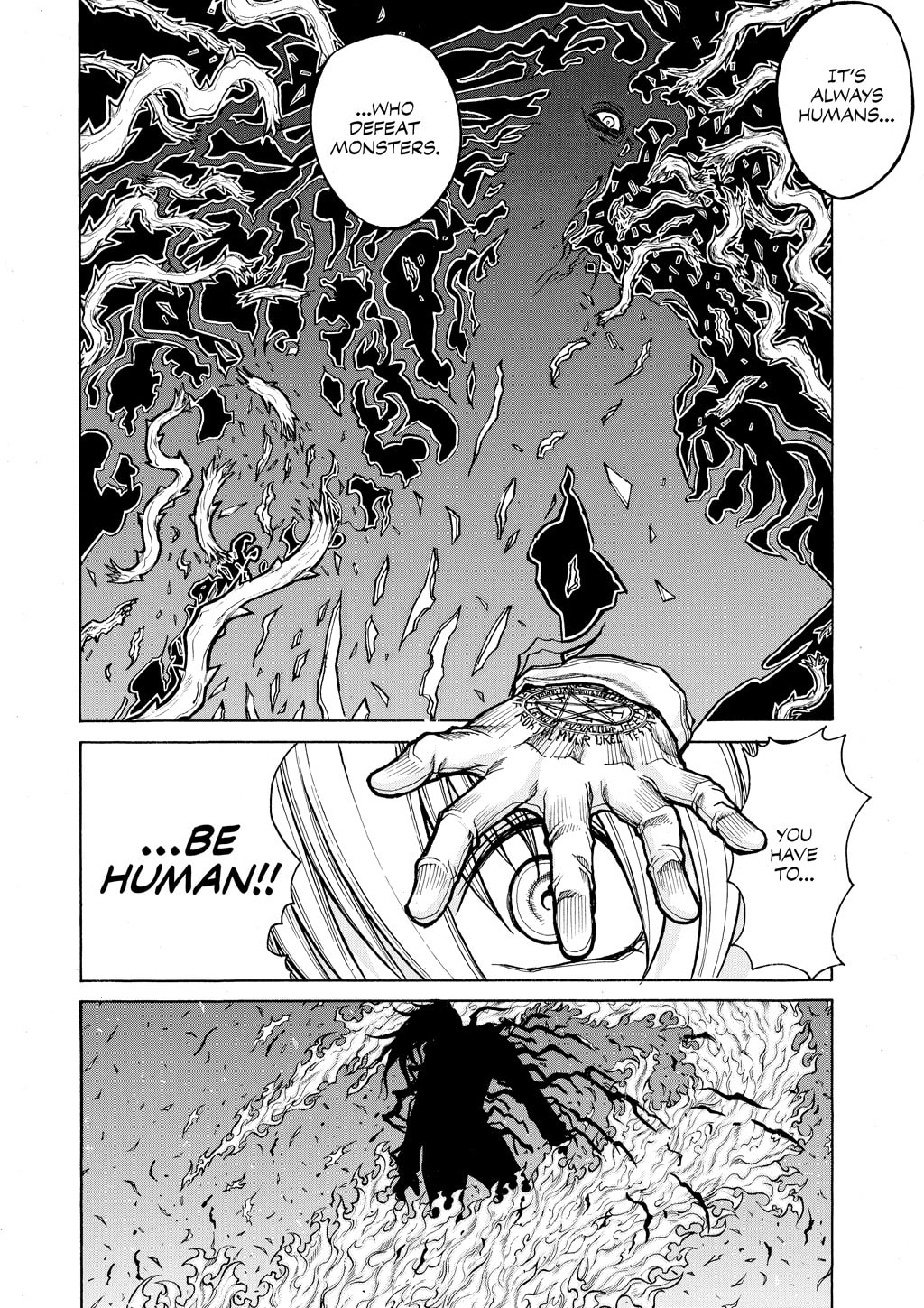 Read HELLSING chapter 69 image 10 on Lezhin